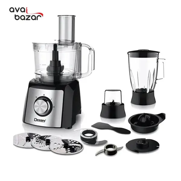 غذاساز دسینی مدل 9900 - 6