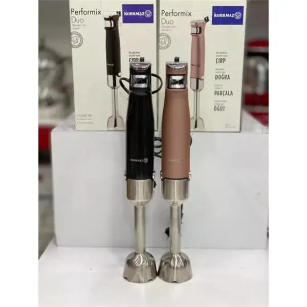 گوشت کوب تک کرکماز کد A448