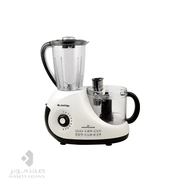 غذا ساز بلانتون مدل BCR-FP1201