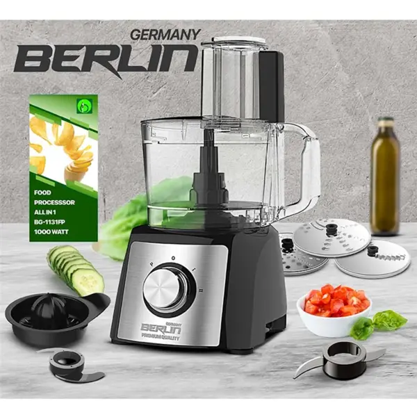 غذاساز برلین مدل BG-1131FP