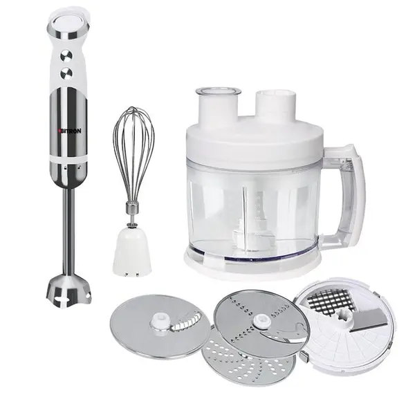 گوشت کوب برقی بایترون مدل BMR-7580 Bitron Hand Blender