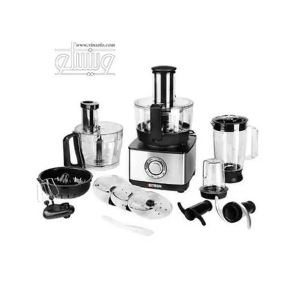 غذاساز چند کاره بایترون BMR-8000 Bitron