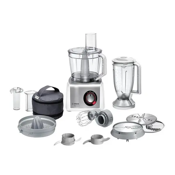 غذاساز بوش مدل BOSCH MultiTalent8 MC812S734G - 2
