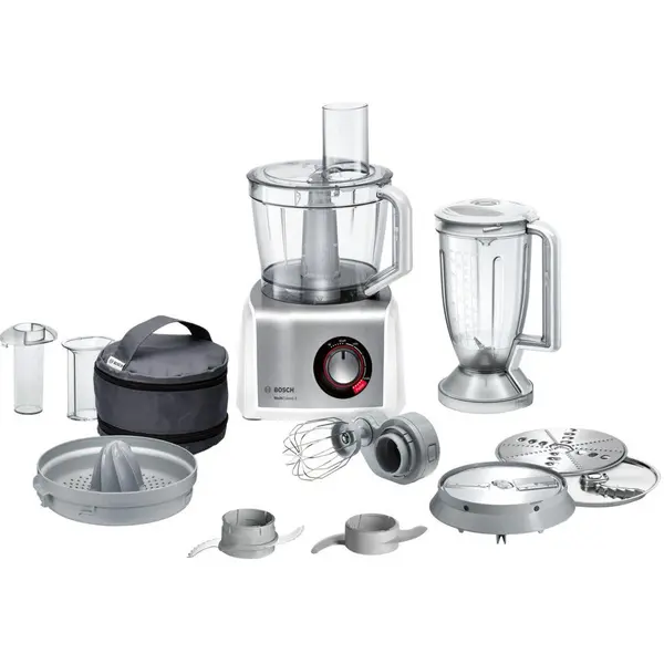 غذاساز بوش مدل BOSCH MultiTalent8 MC812S734G - 5
