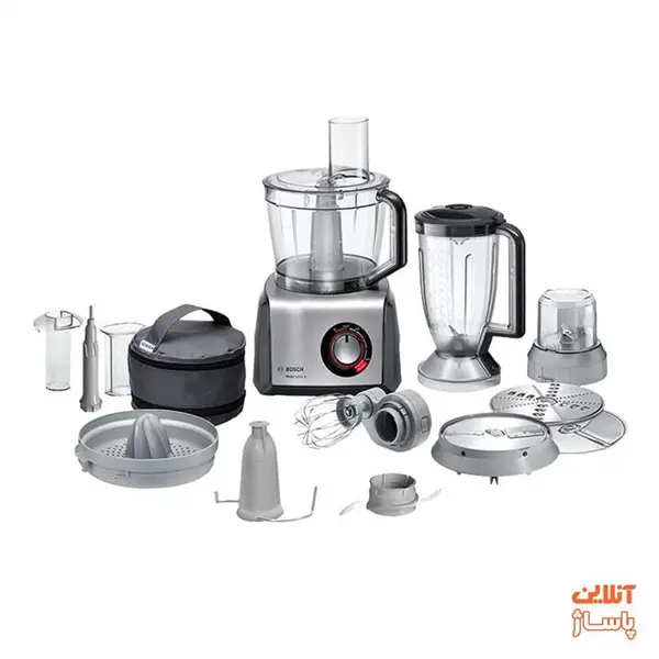 غذاساز بوش مدل BOSCH MultiTalent8 MC812M853G - 5
