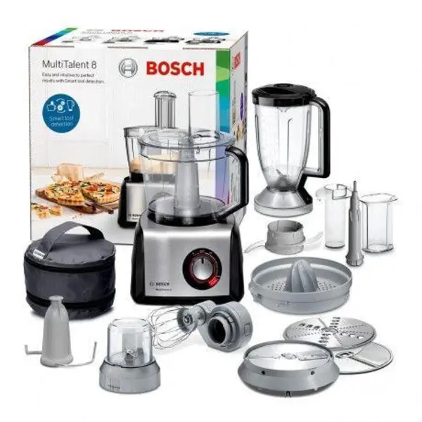غذاساز بوش مدل BOSCH MultiTalent8 MC812M853G - 3