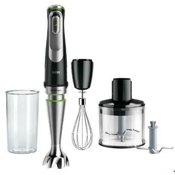 گوشت کوب برقی براون آلمان Braun MultiQuick 9 MQ 9135XI