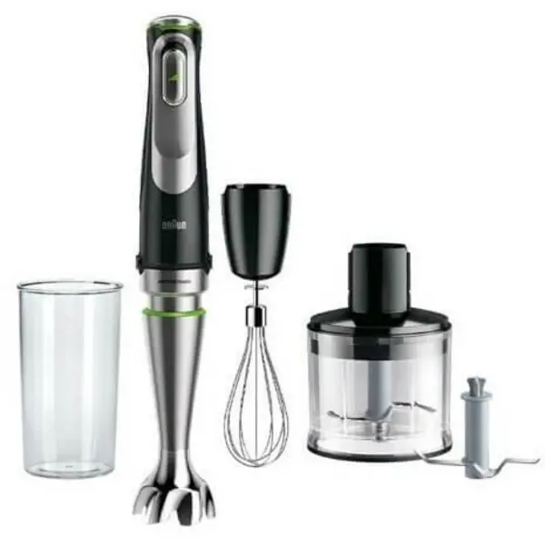 گوشت کوب برقی براون آلمان Braun MultiQuick 9 MQ 9135XI