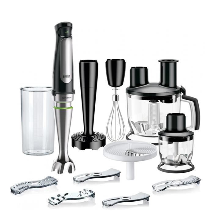 گوشت کوب برقی براون Braun Multiquick 7 (MQ7087X) Hand Blender