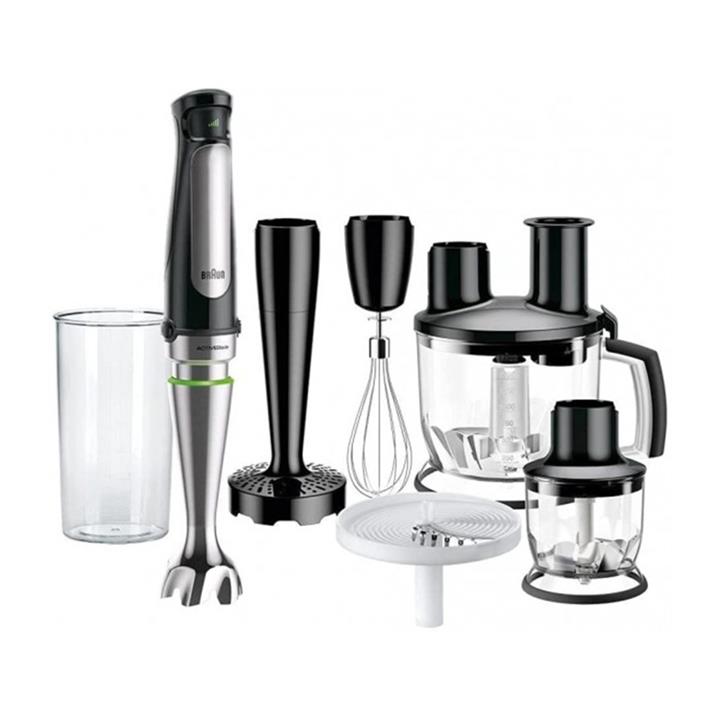 گوشت کوب برقی براون Braun Multiquick 7 (MQ7087X) Hand Blender