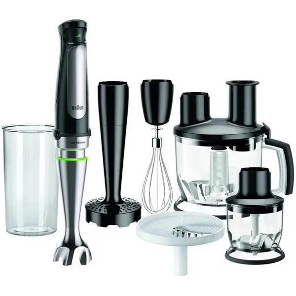 گوشت کوب برقی براون Braun Multiquick 7 (MQ7087X) Hand Blender