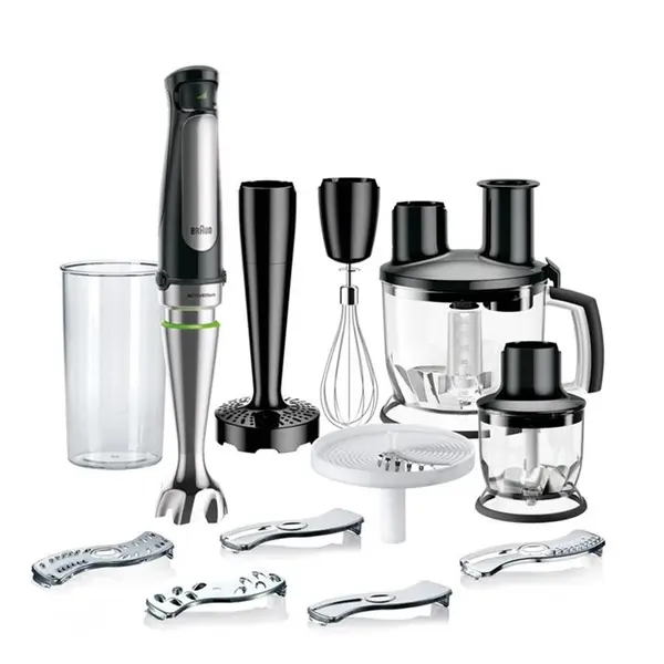 گوشت کوب برقی براون Braun Multiquick 7 MQ7087X Hand Blender