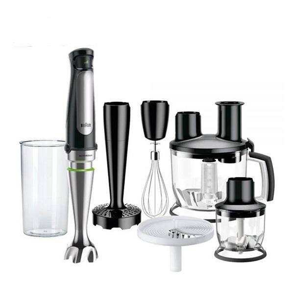 گوشت کوب برقی براون Braun Multiquick 7 (MQ7087X) Hand Blender