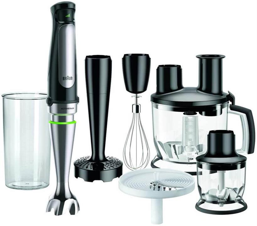 گوشت کوب برقی براون Braun Multiquick 7 (MQ7087X) Hand Blender