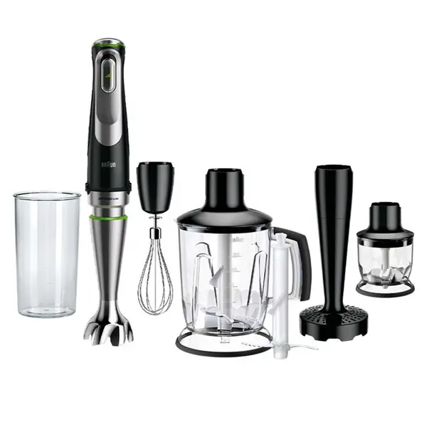 گوشت کوب برقی براون آلمان Braun Stabmixer MQ 9147X MultiQuick 9