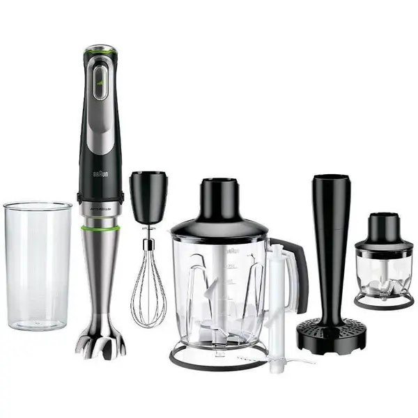 گوشت کوب برقی براون آلمان Braun Stabmixer MQ 9147X MultiQuick 9