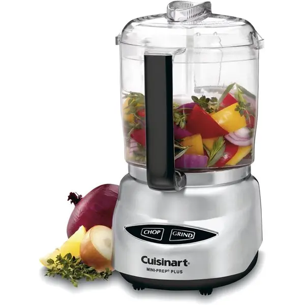 غذاساز Cuisinart مدل DLC-4CHB Mini-Prep Plus 4