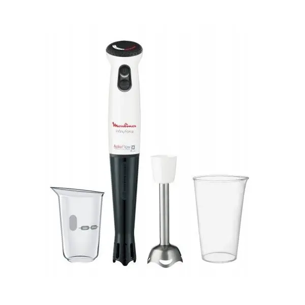 گوشت کوب برقی مولینکس مدل DD866 Moulinex Hand Mixer
