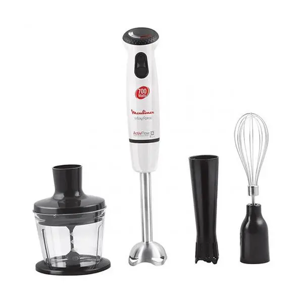 گوشت کوب برقی مولینکس مدل DD866 Moulinex Hand Mixer
