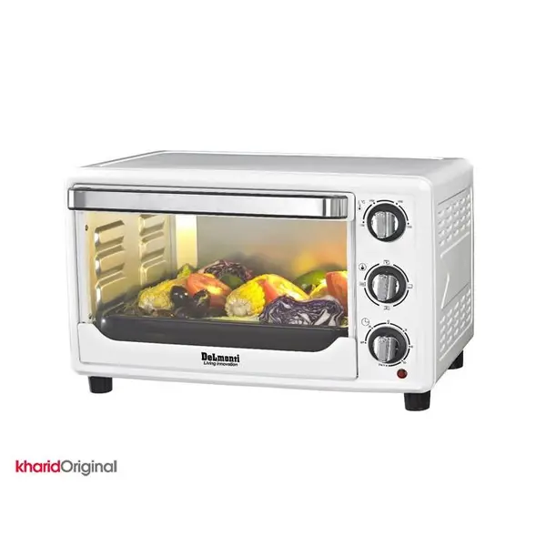 آون توستر مدل DL_770 دلمونتی Toaster Oven Delmonti DL770