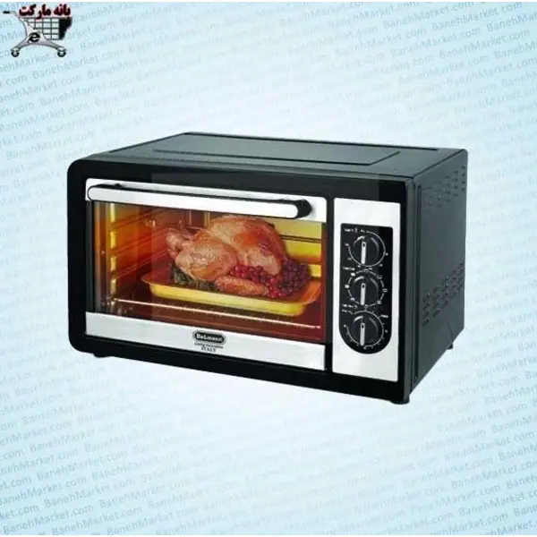 آون توستر مدل DL_770 دلمونتی Toaster Oven Delmonti DL770