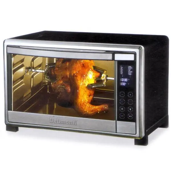 آون توستر دلمونتی DL780 DeLmonti Oven Toaster‎