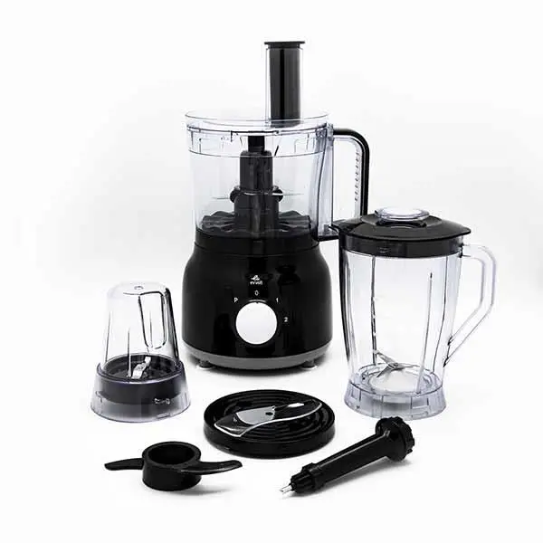 غذاساز چند کاره ایوولی مدل Evvoli EVKA-FP20B - 4