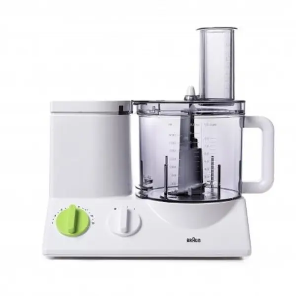 غذاساز بروان مدل FP3020 Braun Food Processor - 2