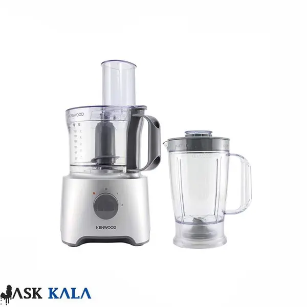 غذاساز کنوود مدل FP304SI Kenwood Food Pressure - 4