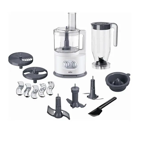 غذاساز براون مدل FP5150 Braun Food Processor - 2
