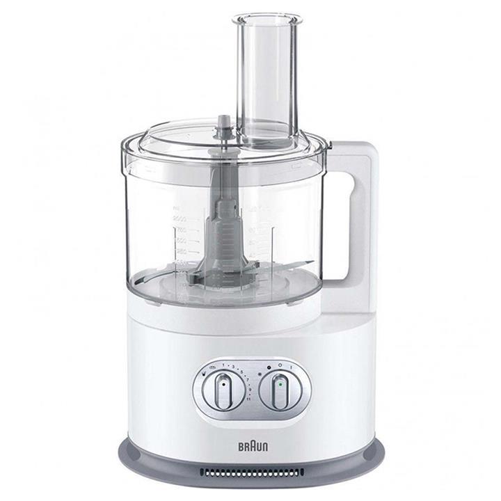 غذاساز براون مدل FP5150 Braun Food Processor