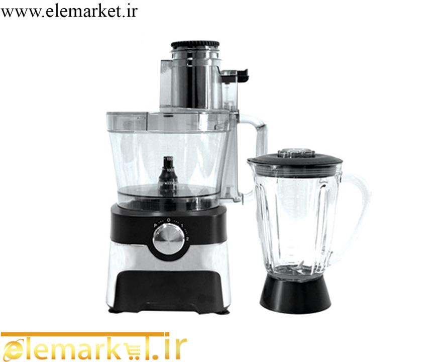 غذاساز هاردستون مدل FP6202 Hardstone Food Processor