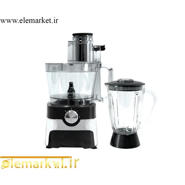 غذاساز هاردستون مدل FP6202 Hardstone Food Processor - 3