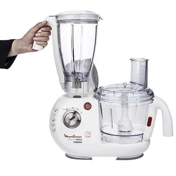 غذاساز مولینکس FP7331BM Moulinex - 4