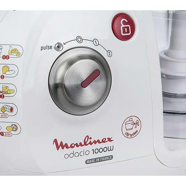 غذاساز مولینکس FP7331BM Moulinex - 5