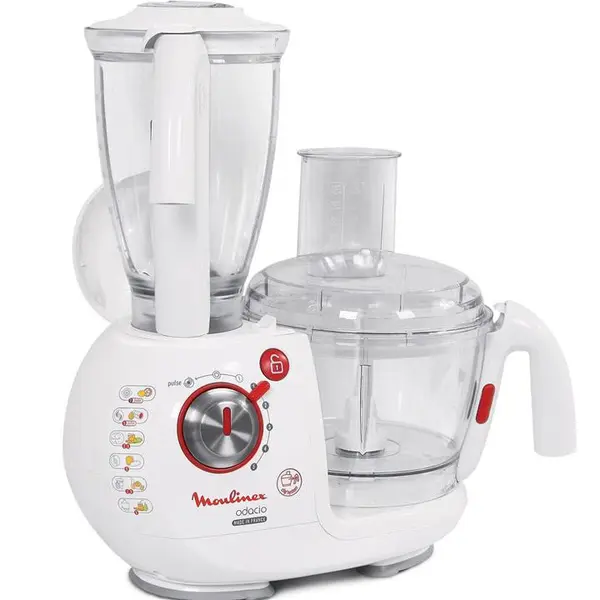 غذاساز مولینکس مدل FP7361 Moulinex Food Processor - 4
