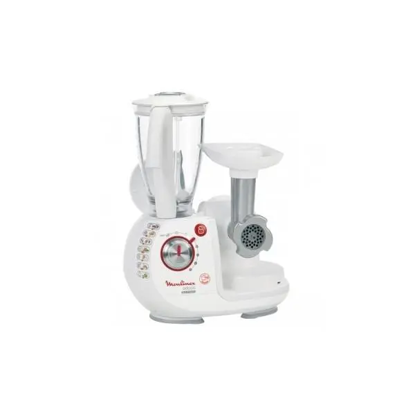 غذا ساز مولینکس FP737 Moulinex - 3