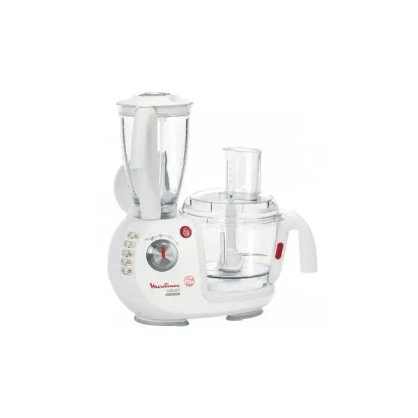 غذاساز مولینکس مدل FP741 Moulinex Food Processor - 2