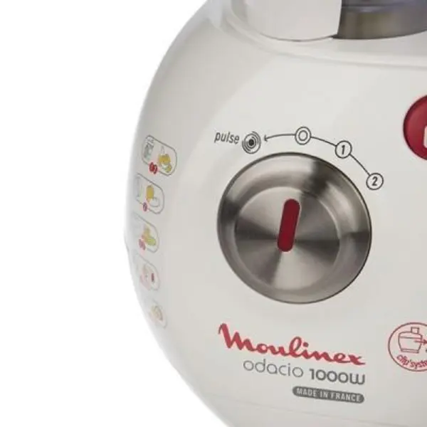 غذاساز مولینکس مدل FP741 Moulinex Food Processor - 4