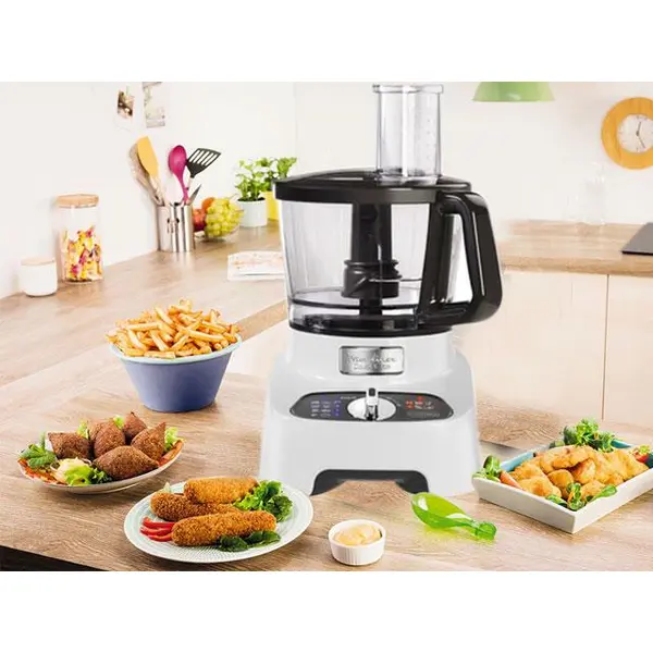 غذاساز مولینکس مدل FP822110 Moulinex Food Processor - 4