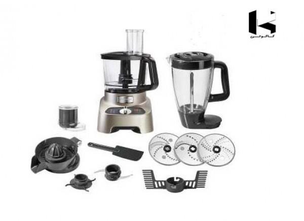 غذاساز مولینکس مدل FP824H Moulinex Food Processor