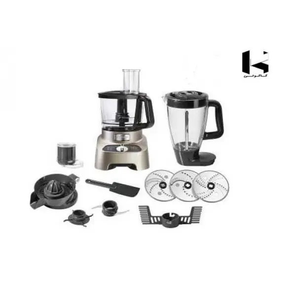 غذاساز مولینکس مدل FP824H Moulinex Food Processor - 5