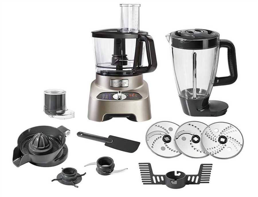 غذاساز مولینکس مدل FP824H Moulinex Food Processor