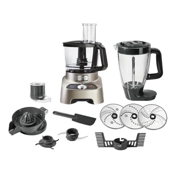 غذاساز مولینکس مدل FP824H Moulinex Food Processor - 4