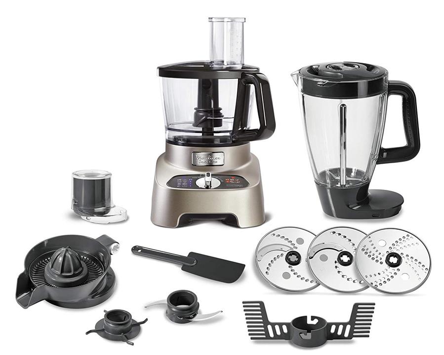 غذاساز مولینکس مدل FP824H Moulinex Food Processor