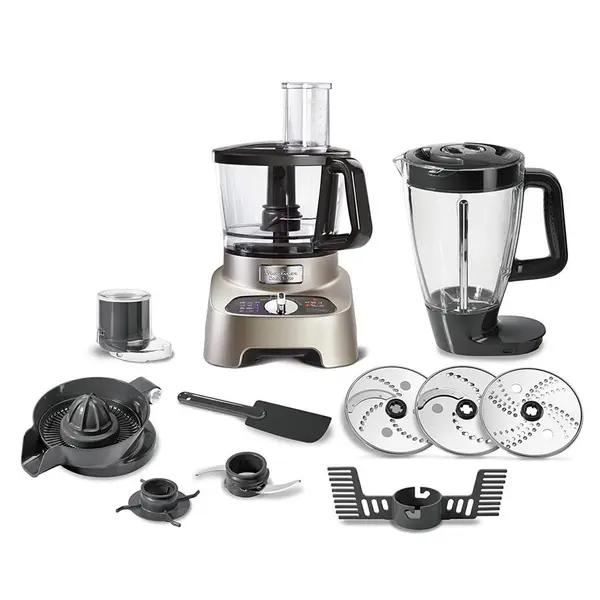 غذاساز مولینکس مدل FP824H Moulinex Food Processor - 3