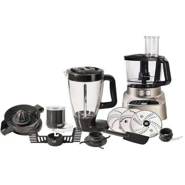 غذاساز مولینکس مدل FP826H10 Moulinex Food Processor - 2