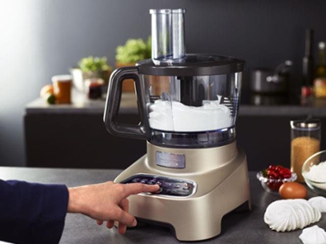 غذاساز مولینکس مدل FP826H10 Moulinex Food Processor