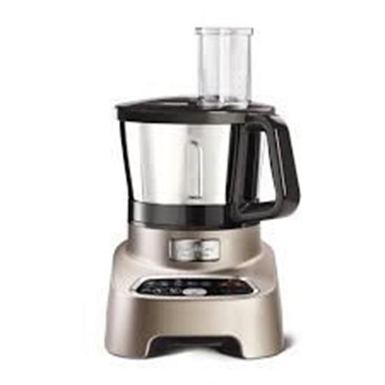 غذاساز مولینکس مدل FP828H10 Moulinex Food Processor