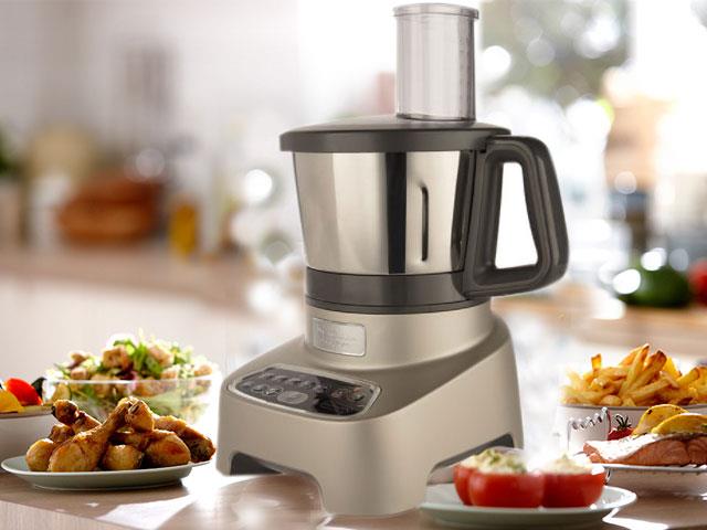 غذاساز مولینکس مدل FP828H10 Moulinex Food Processor